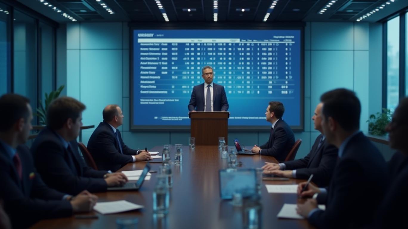 Huntington Ingalls' Q1 2025: Navigating Contradictions in Contracts, Costs, and Inflation