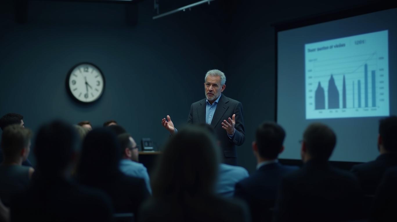 OpenText's Q3 2025: Navigating Contradictions in Performance, AI Impact, and Market Demand