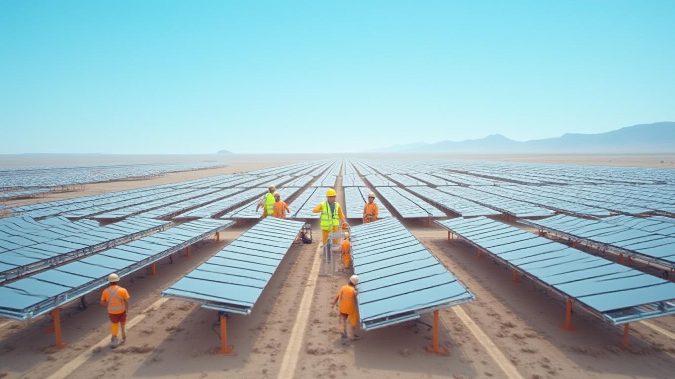 Is Shoals Technologies (SHLS) a Contrarian Buy Amid Nextracker's Threat?