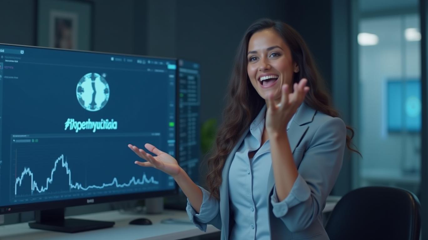 Ethena Surges 45.05% This Month, Hyperliquid Jumps 71.47%