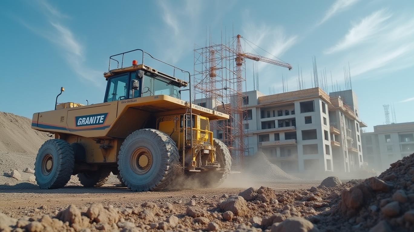 Granite Construction's Q1 2025 Earnings: Navigating Contradictions in Growth, Profitability, and Project Delays