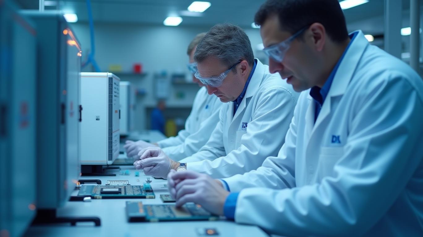 Teradyne’s AI-Driven Test Dominance: A Structural Growth Story in Semiconductor Testing