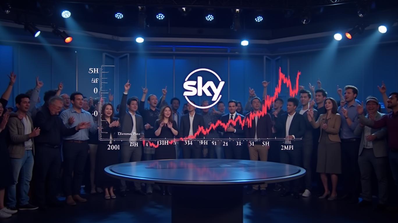 Why SKY Network Television is a Hidden Gem in a Retail-Driven Market: High Yield, Low P/E, and the Coming Institutional Shift