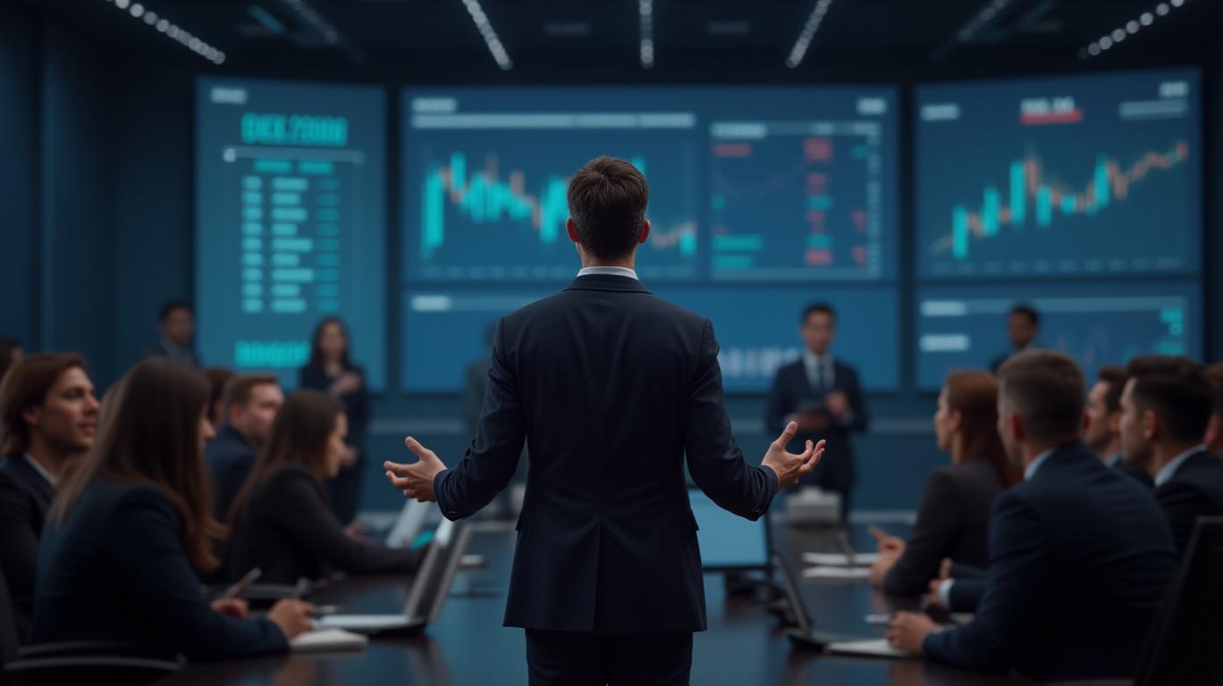 APi's Q1 2025 Earnings Call: Unpacking Contradictions in Backlog, Tariffs, and Growth Projections