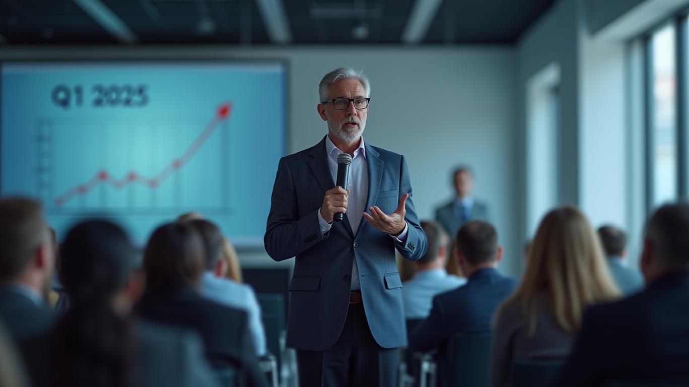 Moderna's Q1 2025: Unraveling Key Contradictions on Vaccine Trials, Market Dynamics, and Regulatory Challenges