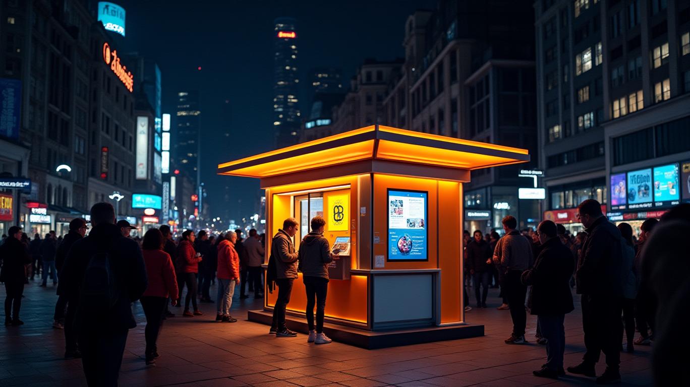 Bitcoin Depot’s Q1 Surge: Why Crypto Infrastructure is the New Gold