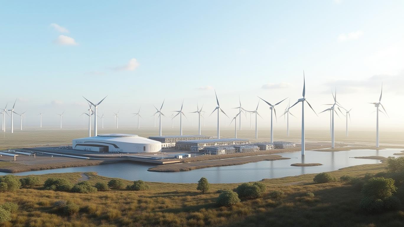 EGA's Aluminum Plant: A Bold Move for U.S. Energy Security and Industrial Renewal