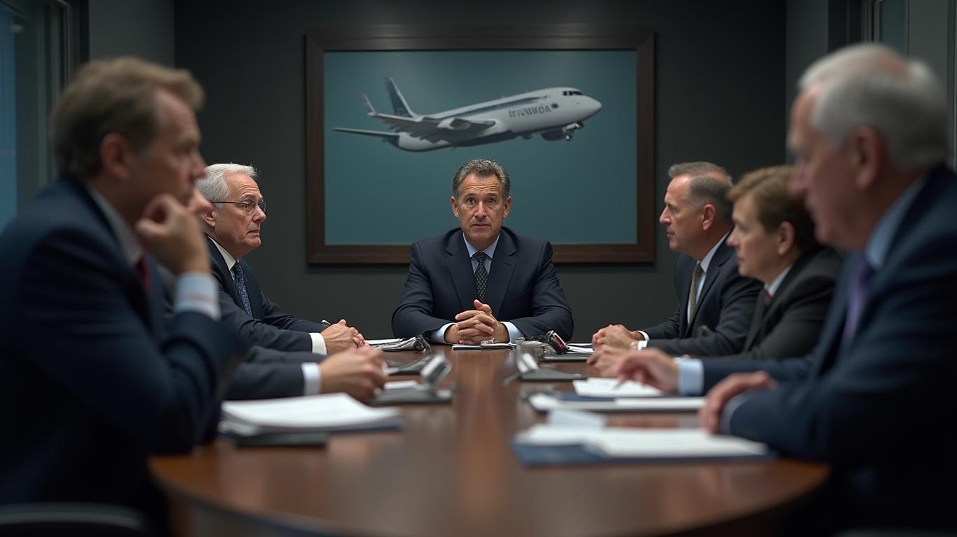 Boeing Refuses to Admit Fraud Charges in 737 Max Case