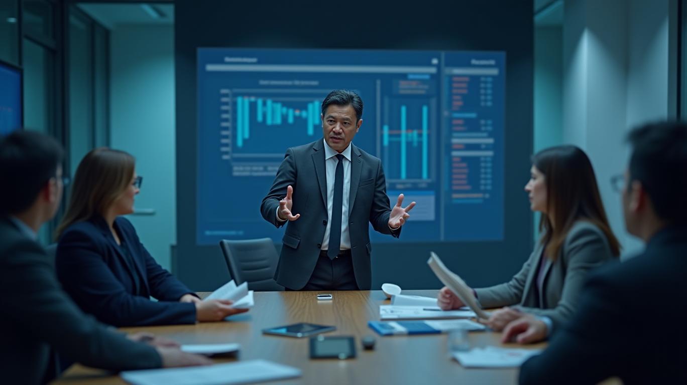 Alnylam Pharmaceuticals' Q1 2025: Unraveling Key Contradictions in AMVUTTRA's Launch and Market Strategy