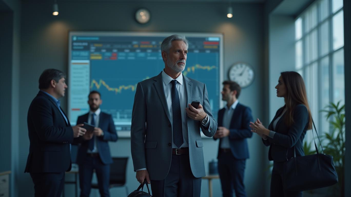 Contradictions Unveiled: Analyzing Acquisition Outlook, Tenant Performance, and Debt Strategy in 2025 Q1