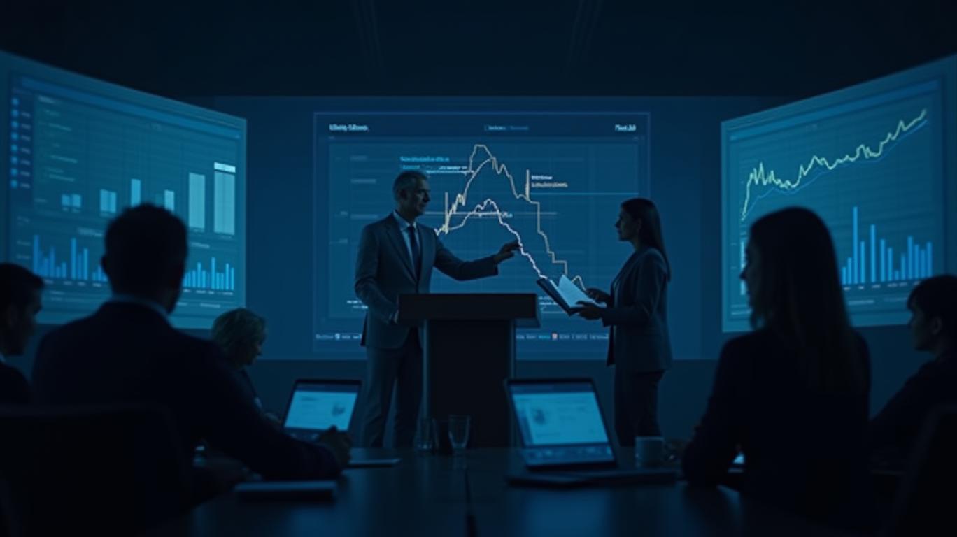 Contradictions Uncovered: Utility Growth, Tariff Strategies, and Margin Guidance in Q1 2025 Earnings Call