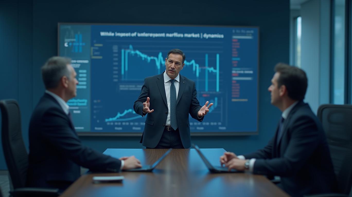 Contradictions Unveiled: Stryker's 2025 Q1 Earnings Call Highlights Tariffs, Market Dynamics, and Strategic Outlook
