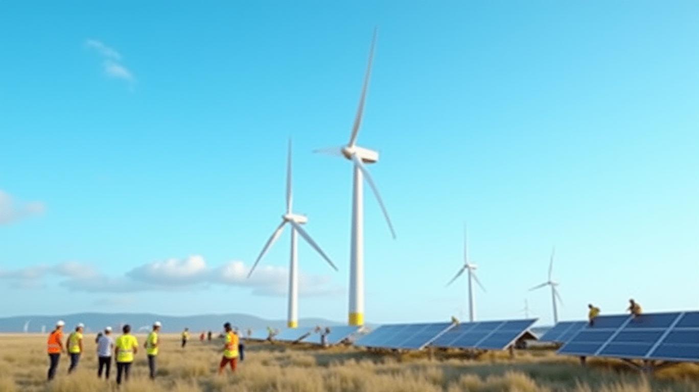 Solaris Energy Infrastructure: A Dividend Dynamo Powering Through Energy’s Future