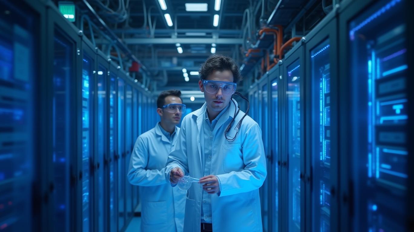 AAON’s New Leadership Drives Dominance in the Data Center HVAC Boom