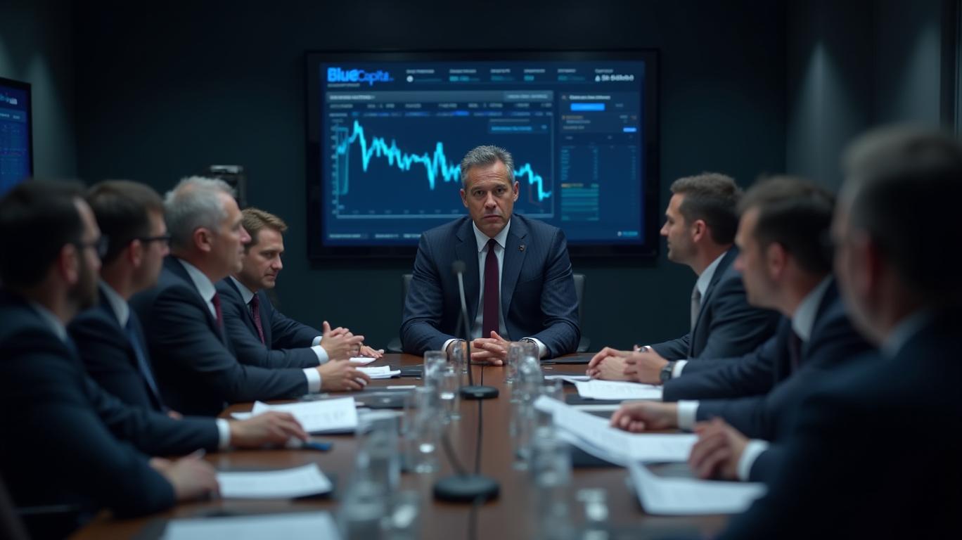 Blue Owl Capital's Q1 2025: Key Contradictions in Credit Deployment, Fundraising, and Dividend Strategy