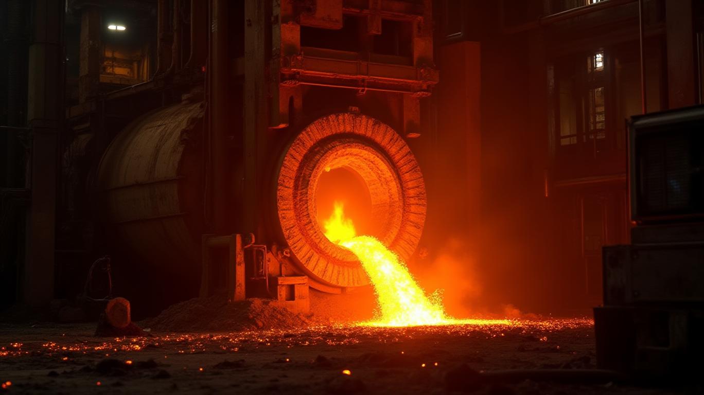 JSW Steel’s Funding Pivot: A Strategic Gamble or the Key to Dominance?