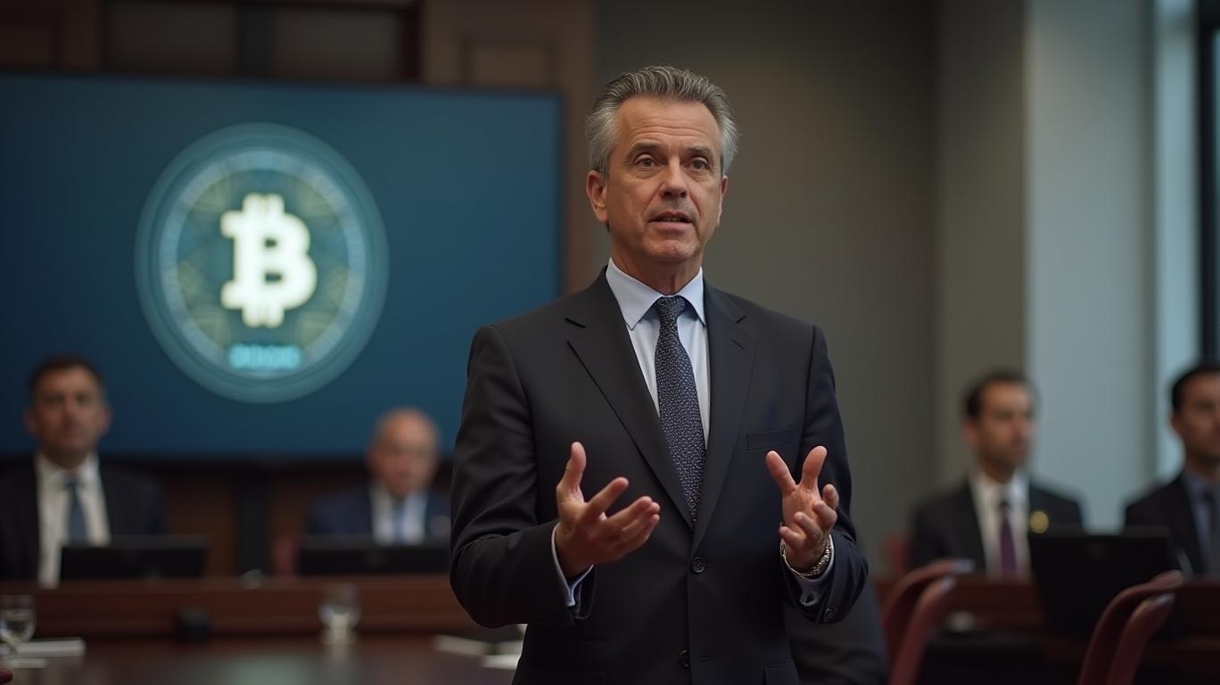 Panama City Mayor Hints at Bitcoin Reserve Following El Salvador Meeting