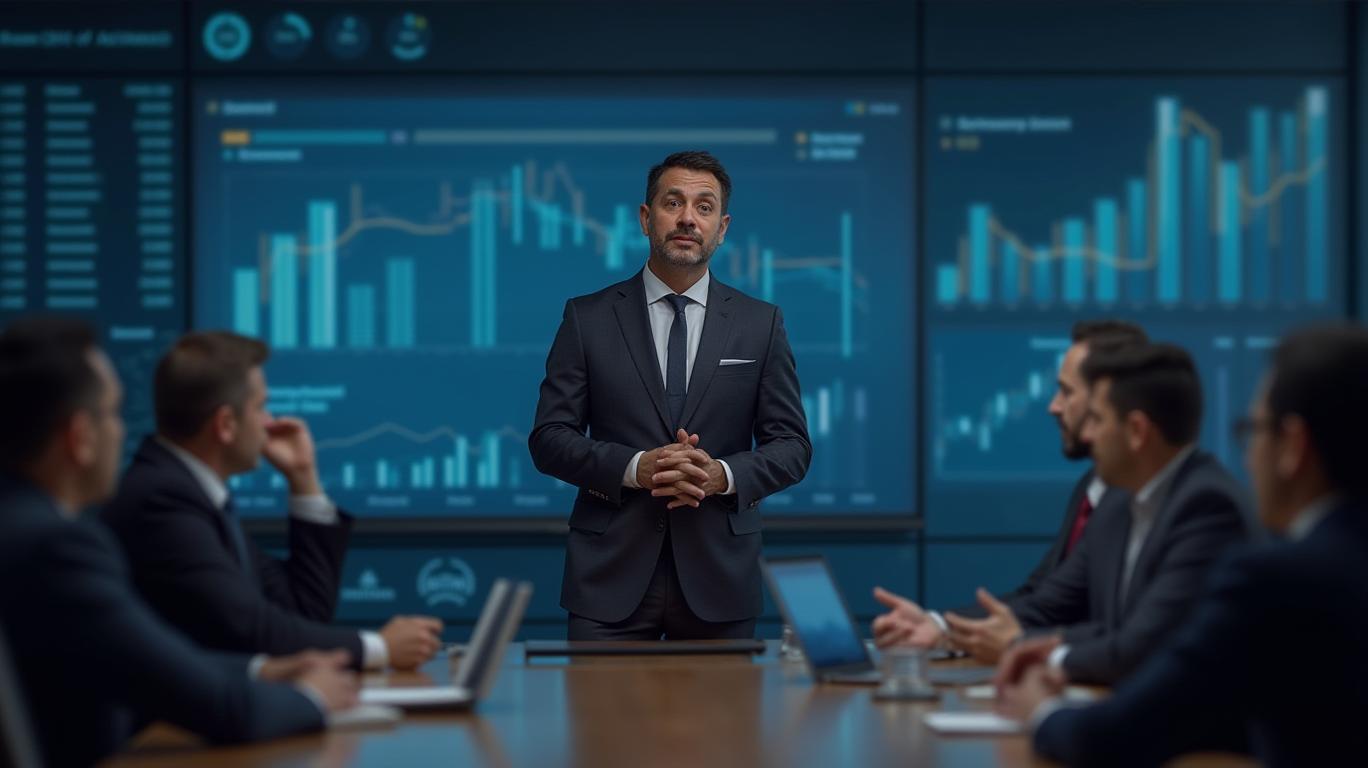 Ryan Specialty's Q1 2025 Earnings Call: Unpacking Contradictions in Property Growth, M&A Strategy, and Market Dynamics