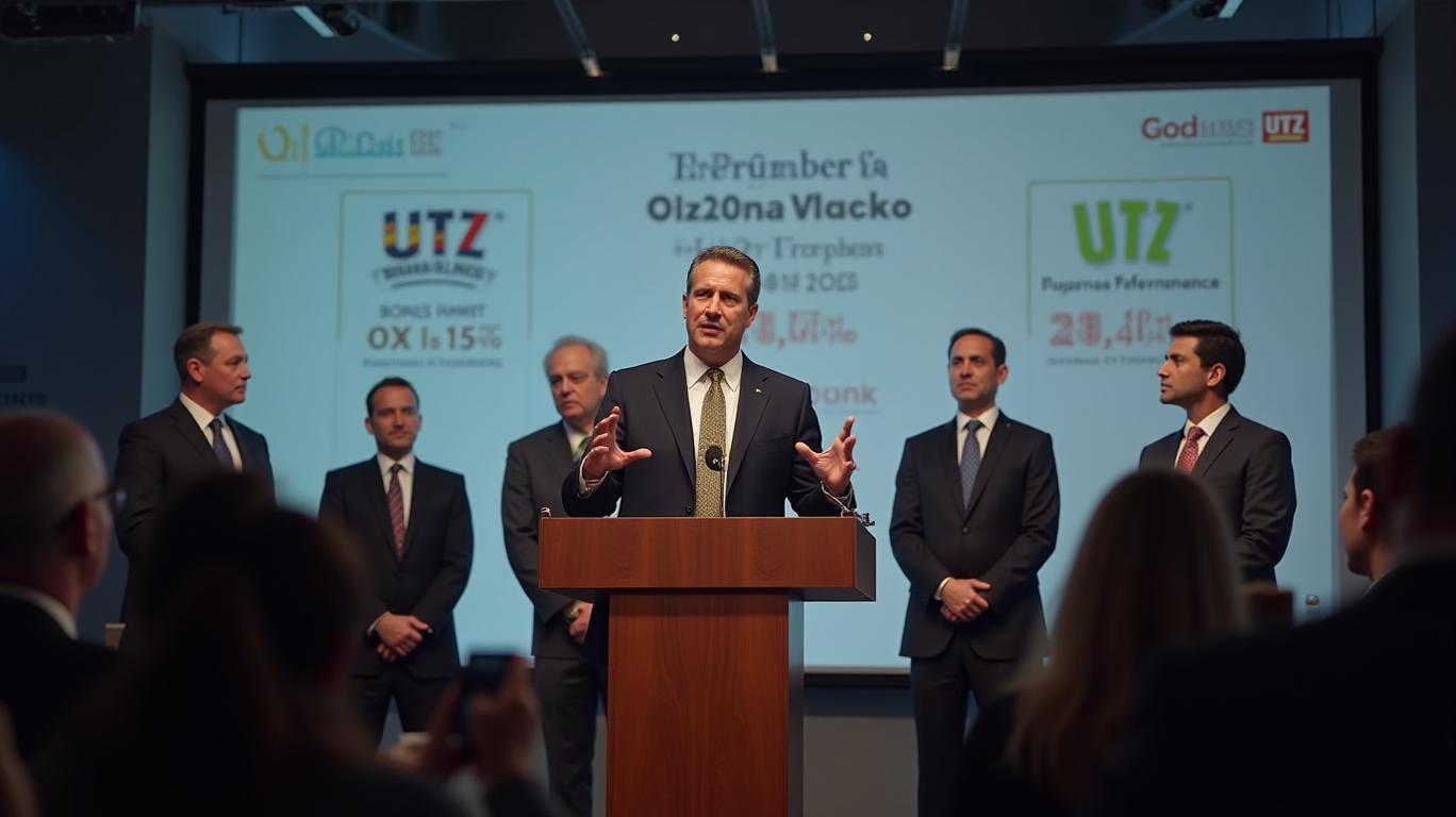 Utz Brands' Q1 2025: Key Contradictions in Bonus Pack Strategy and Market Performance Unveiled