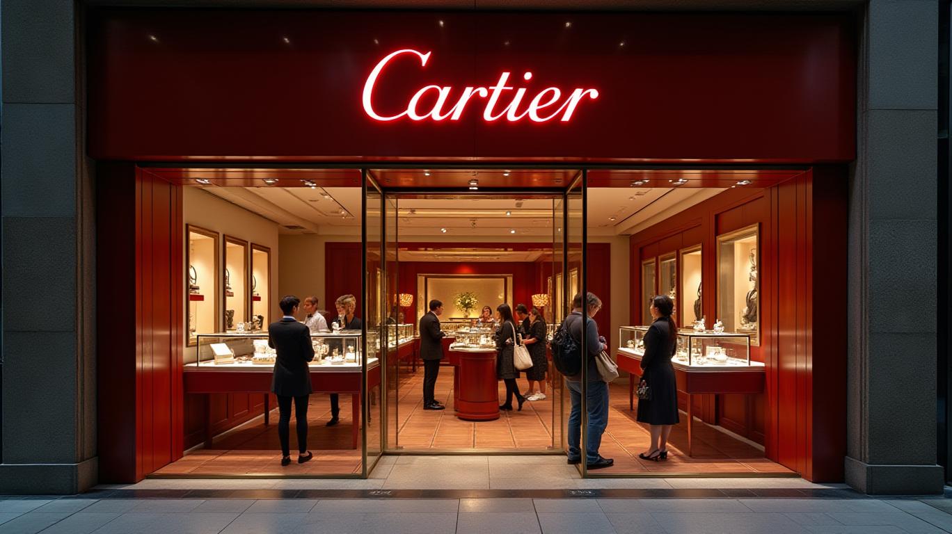 Richemont’s Jewelry Pivot: A Blueprint for Luxury Resilience in a Volatile World