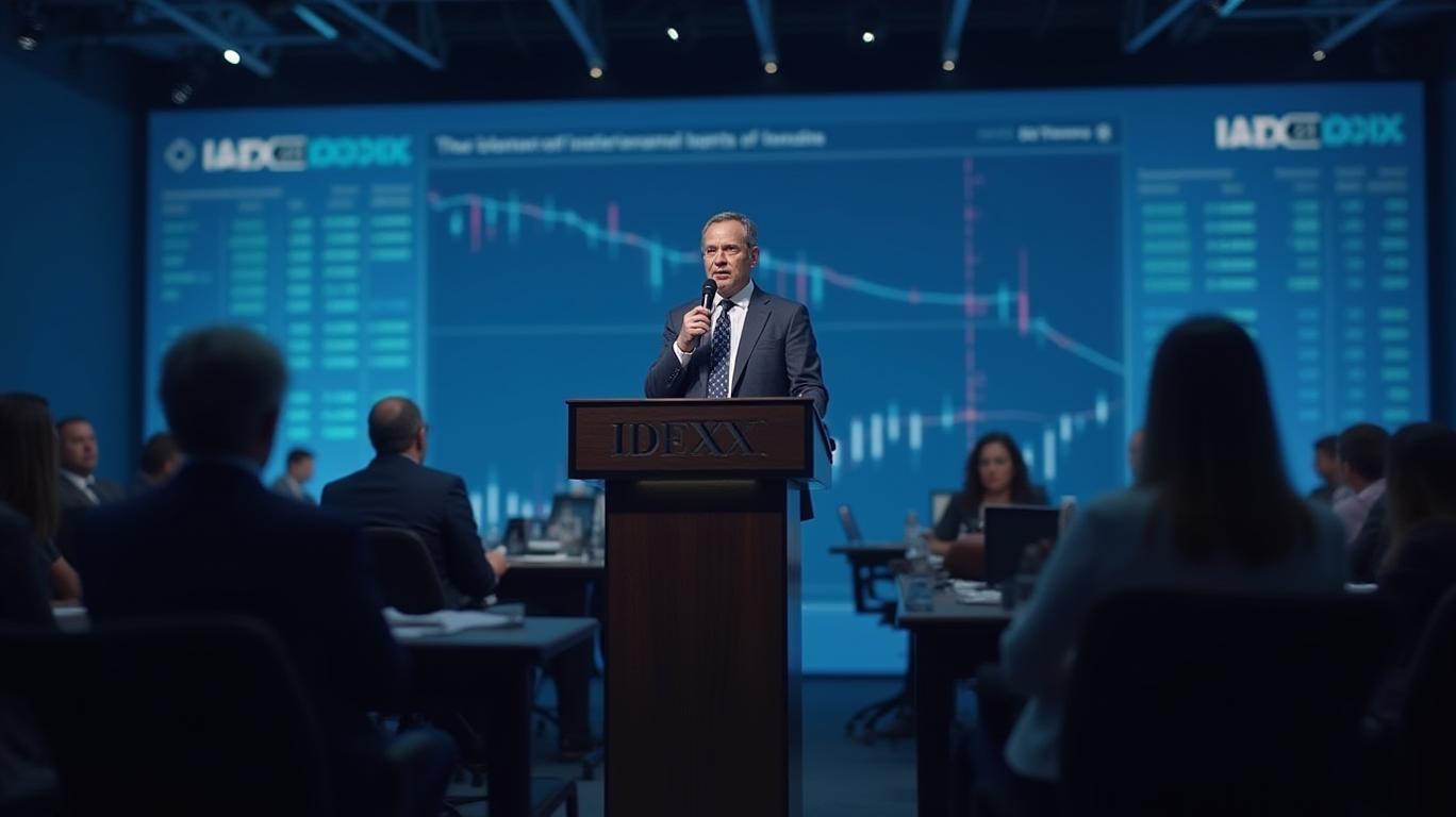 IDEXX's Q1 2025: Dissecting Contradictions in Pet Owner Demand, Economic Impact, and Financial Outlook