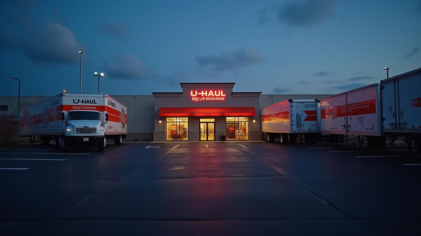Why U-Haul’s Disaster Relief Strategy Makes It a Must-Hold Resilience Play in 2025