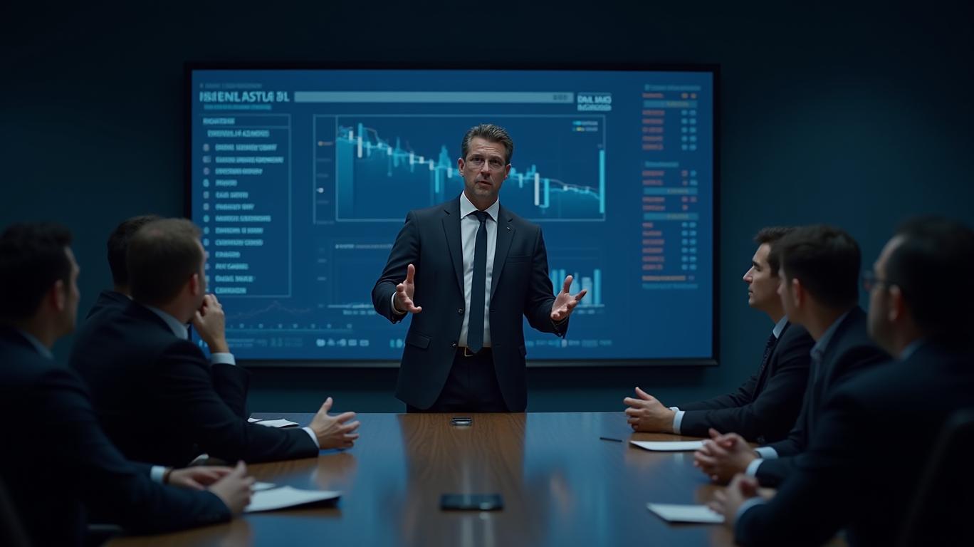 Chart Industries' Q1 2025: Unraveling Contradictions on Tariff Management, Backlog Conversion, and LNG Activity