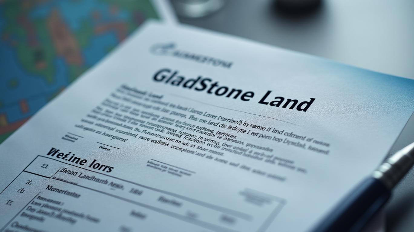 Dividend Information on Gladstone Land: Key Insights Before the Ex-Dividend Date of May 21, 2025