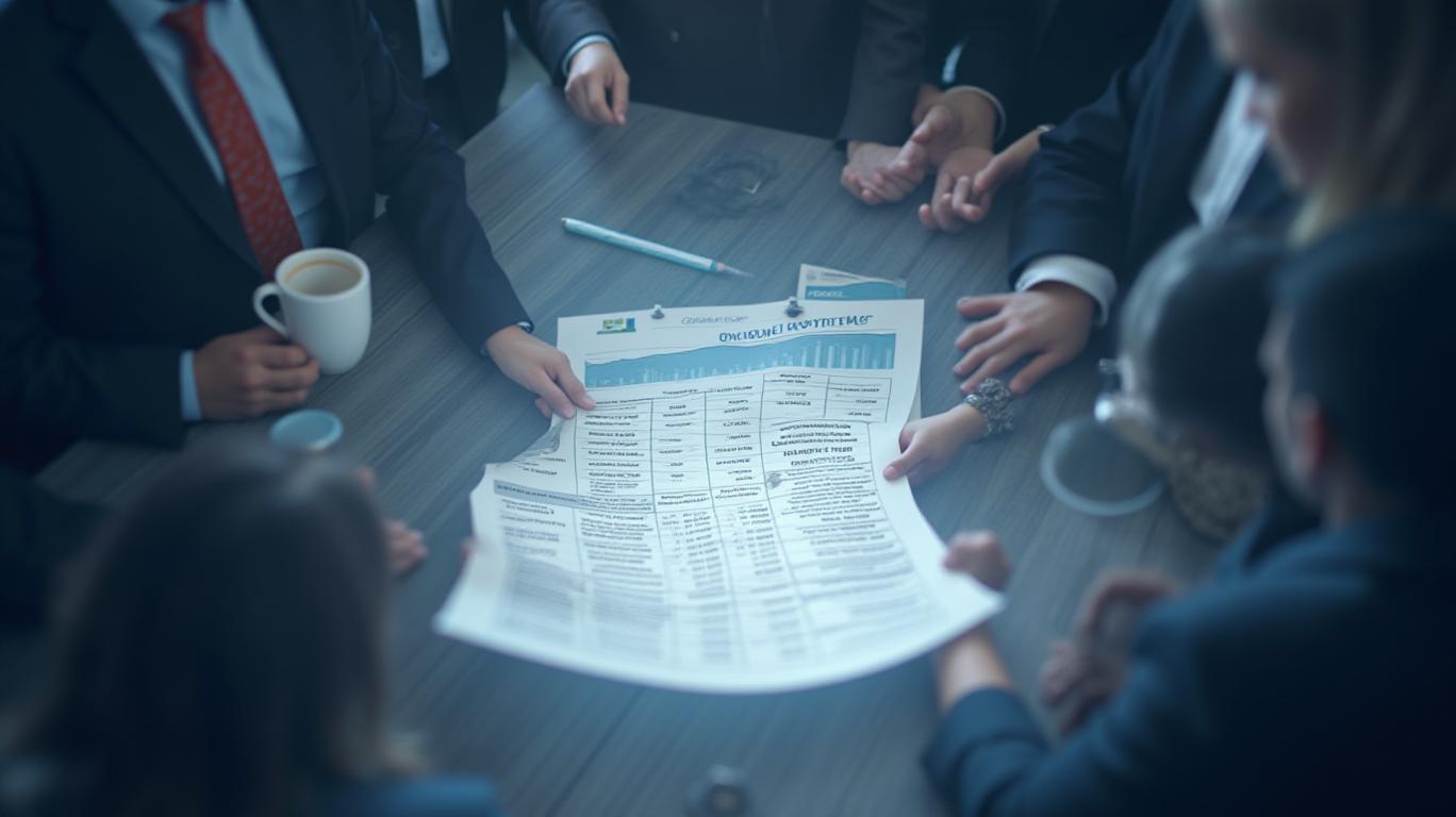 Gladstone Investment Dividend Information: Key Insights Before the Ex-Dividend Date May 21, 2025