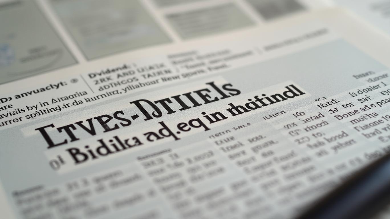 Dividend Information for Archer-Daniels-Midland: Essential Insights Before the Ex-Dividend Date on May 21, 2025