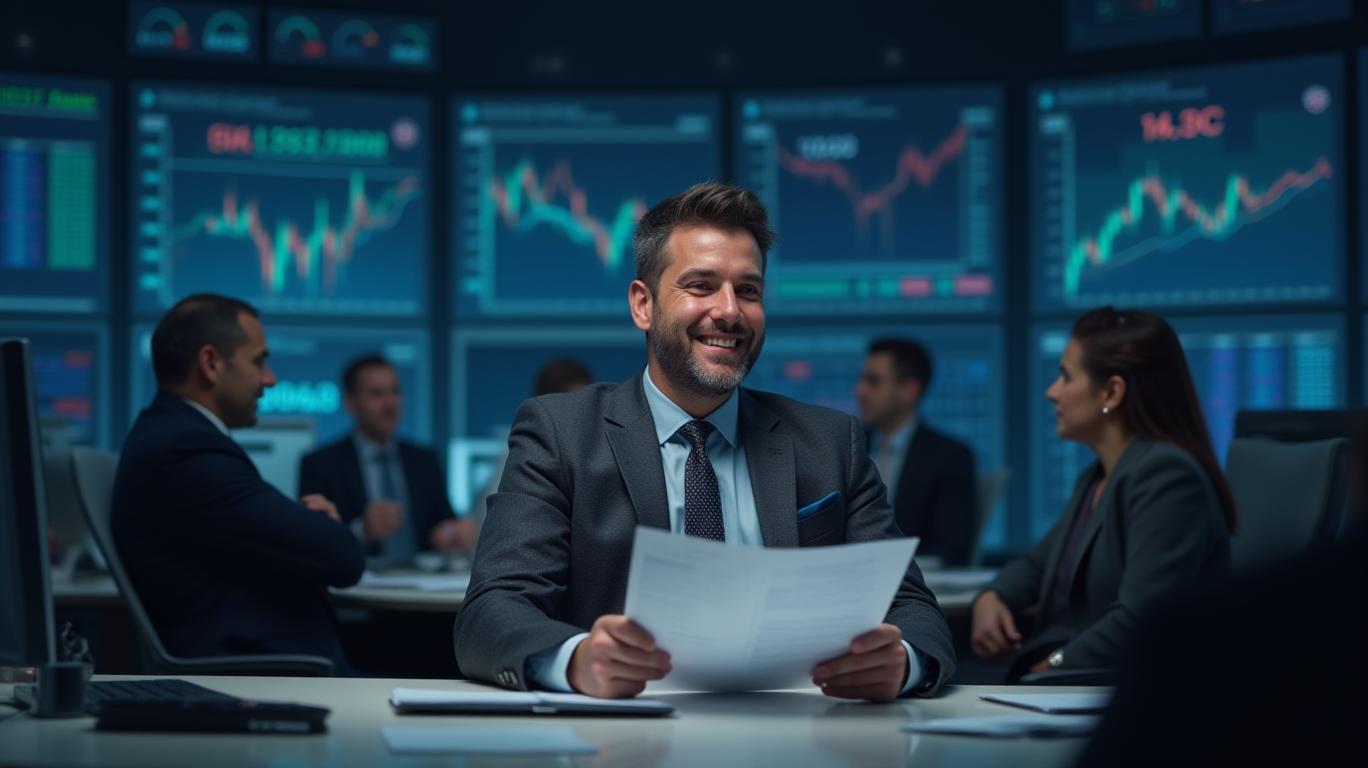 IHS Holding IHS 2025Q1 Earnings Preview Upside Potential on Robust EPS Growth