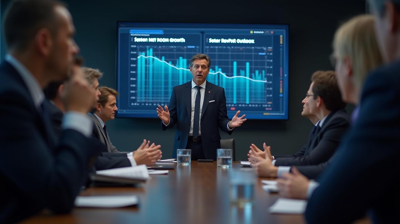 Wyndham's Q1 2025 Earnings: Unpacking Conflicting Insights on Net Room Growth and RevPAR Outlook