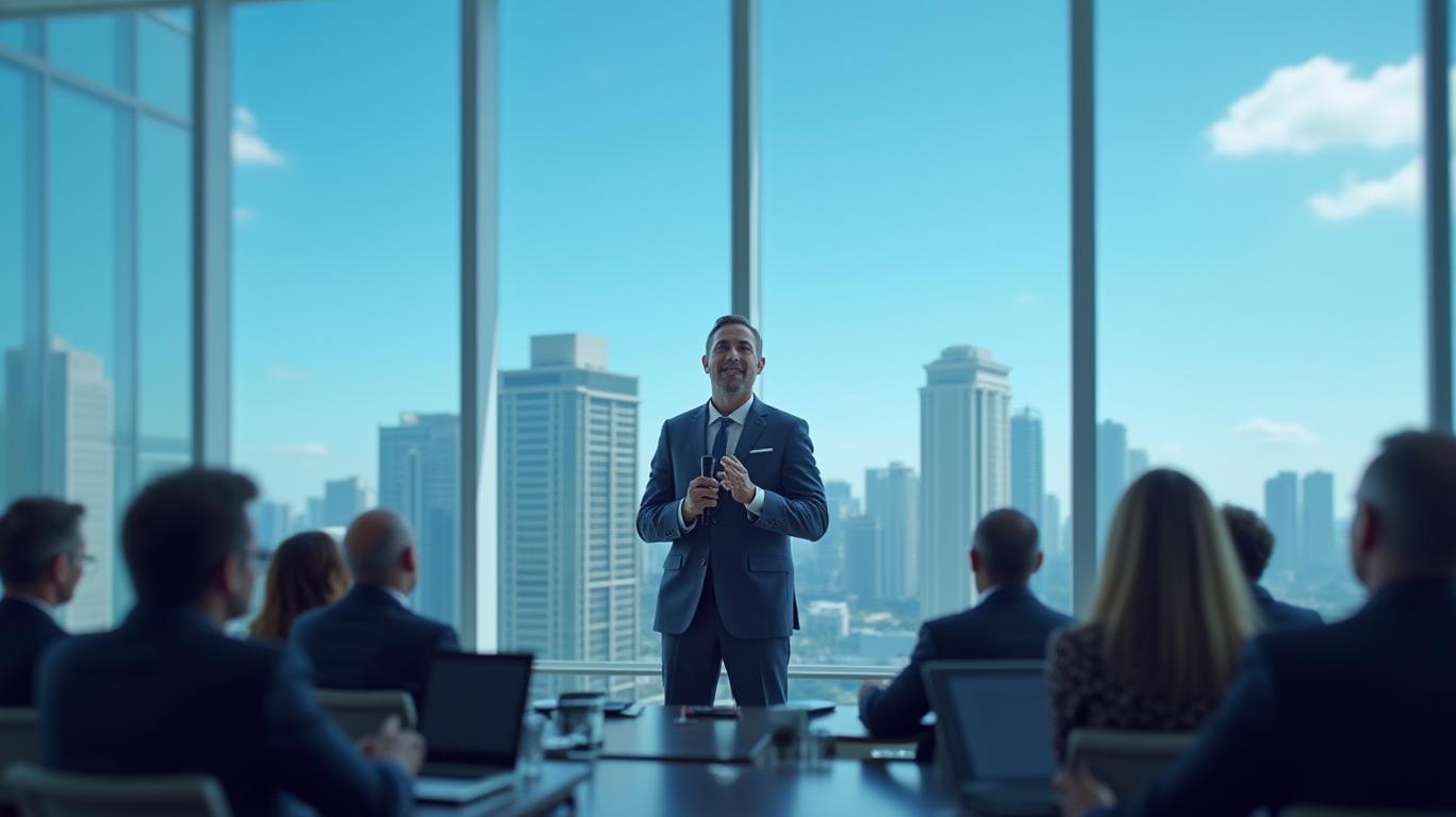 Contradictions Uncovered: Analyzing Office Properties Income Trust's Q1 2025 Earnings Call on Debt, Leases, and Occupancy Rates