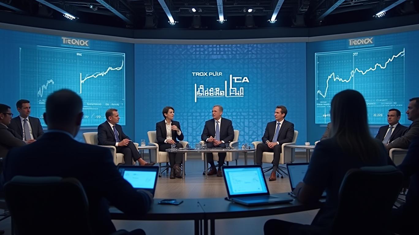 Tronox's Q1 2025: Unpacking Contradictions in TiO2 Production, Cost Strategies, and Market Dynamics