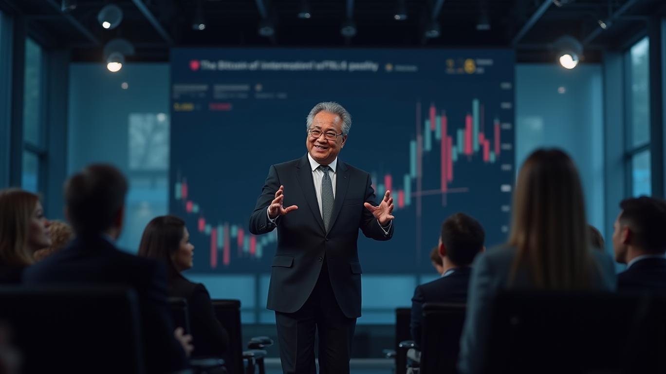 Robert Kiyosaki Predicts Bitcoin to Hit $250,000 by Year-End