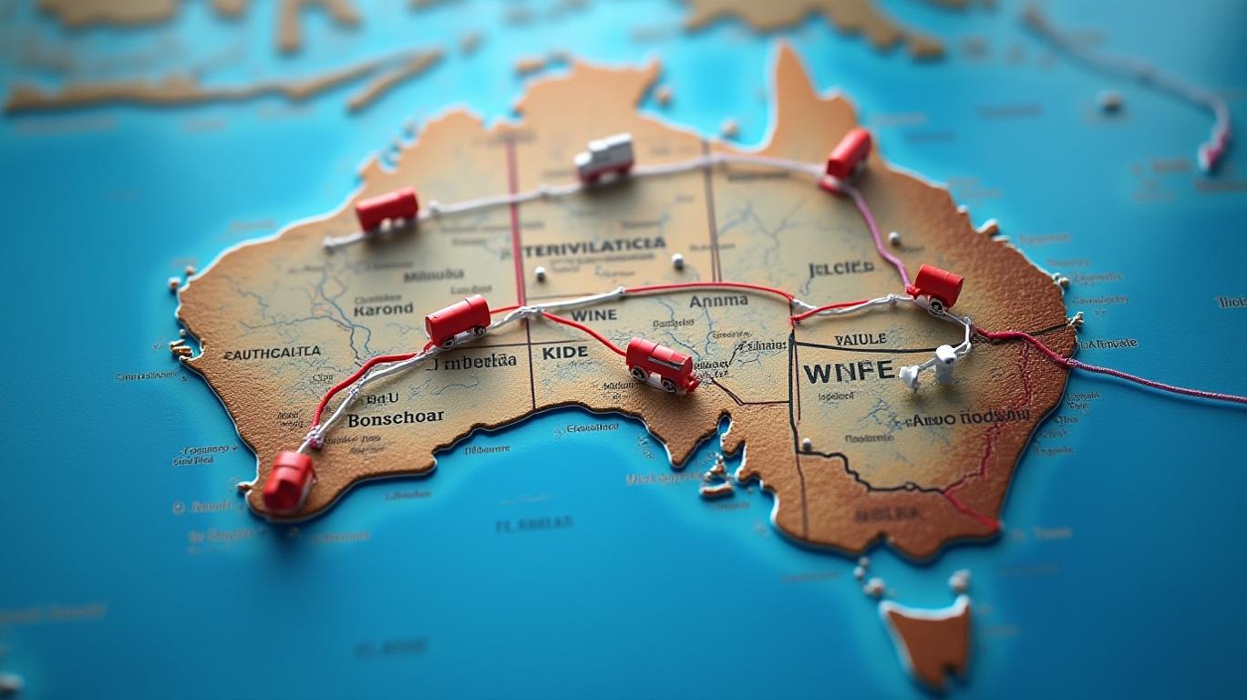 Unlocking the EU-Australia FTA: A Gold Rush for Agricultural, Automotive, and Beverage Investors