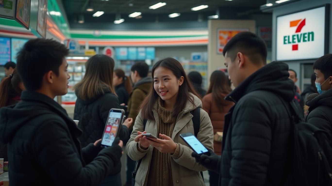 Data-Driven Dominance: Why IPG’s Full Color Media Play with 7-Eleven Signals Retail’s Future—and a Smart Investment