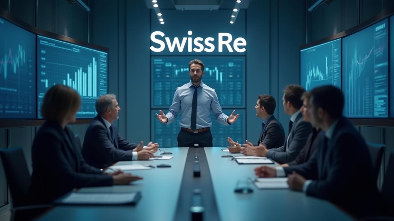 Swiss Re's Resilience Amid Volatility: A Case for Strategic Investment