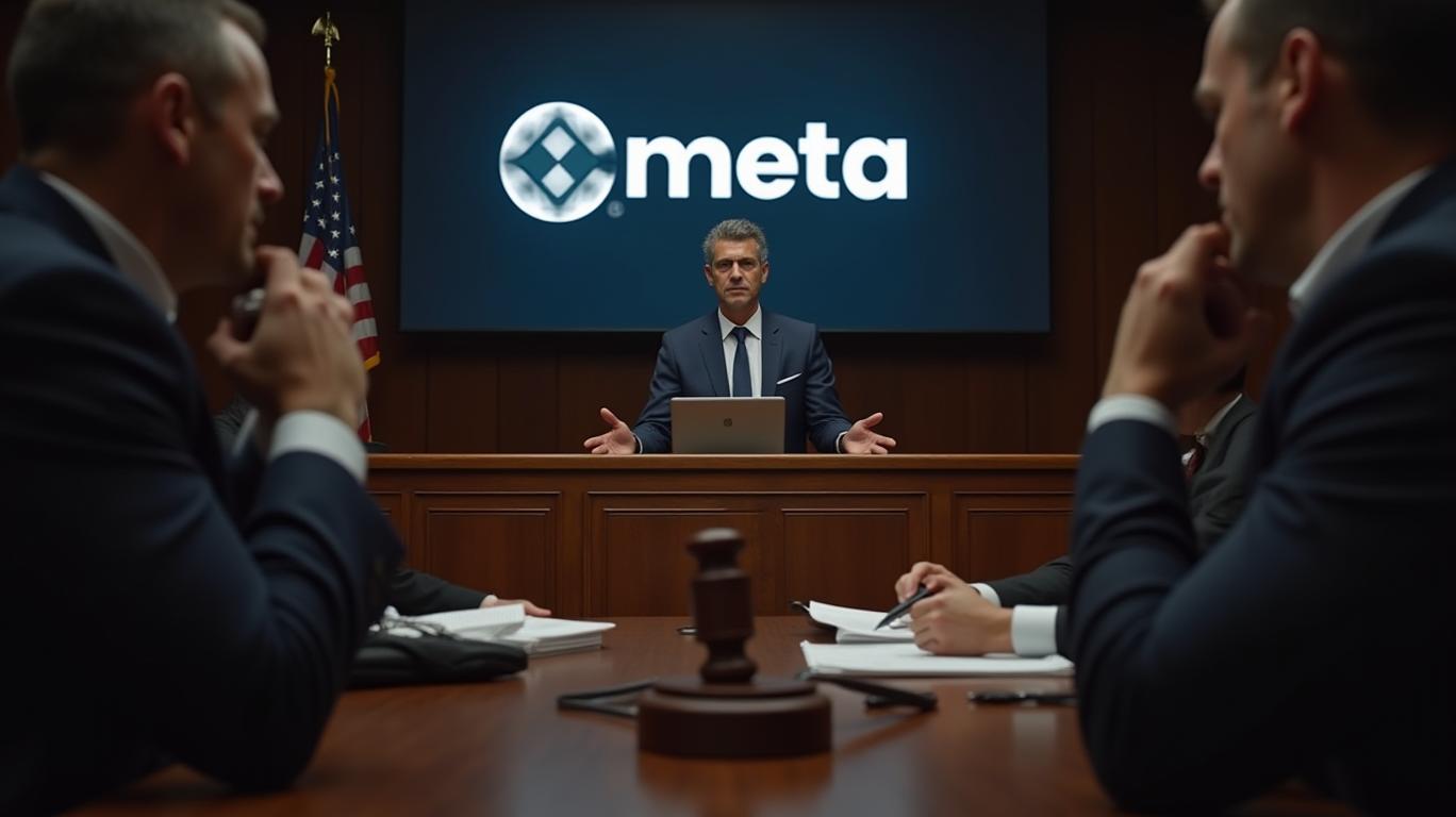 Meta's Antitrust Trial: A High-Reward Bifurcation Opportunity