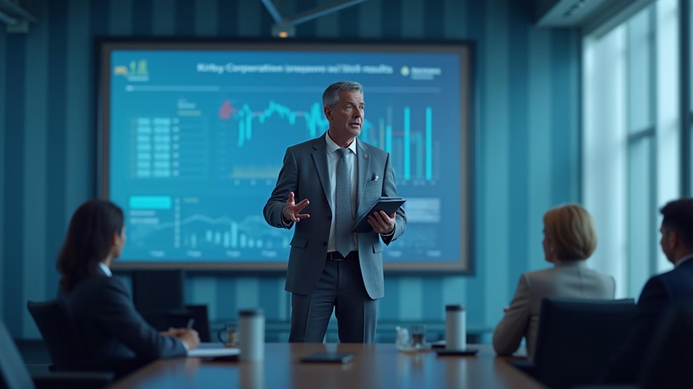 Kirby Corporation's Q1 2025: Unpacking Contradictions in Acquisitions, Backlogs, and Pricing Dynamics