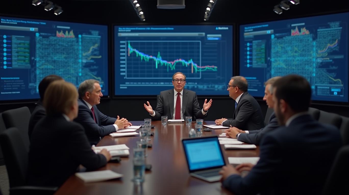Exelon's Q1 2025 Earnings Call: Unpacking Contradictions in Resource Adequacy, Legislation, and Data Centers