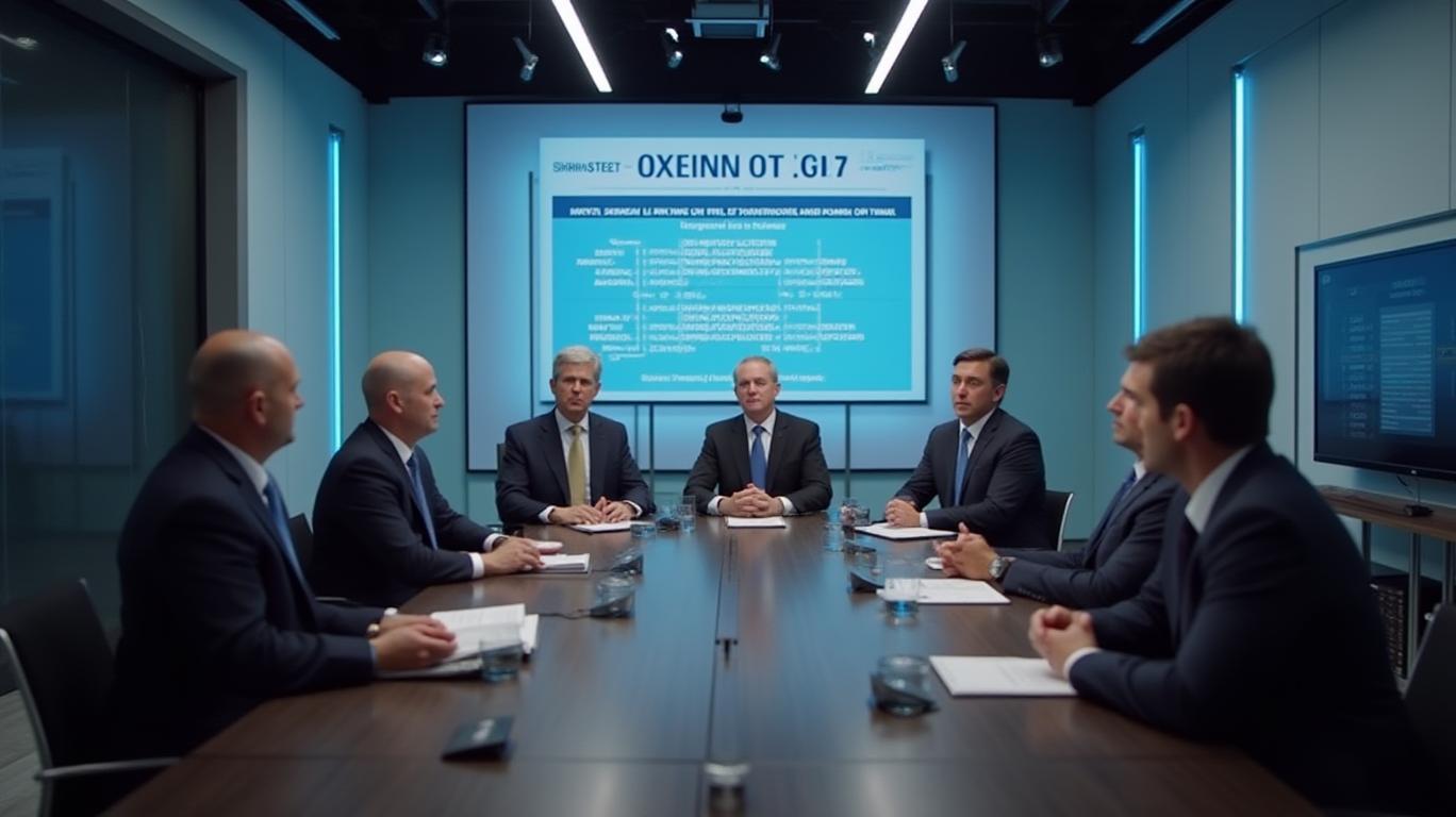 Sixth Street's Q1 2025 Earnings Call: Unpacking Key Contradictions in Investment Strategies and Market Outlook