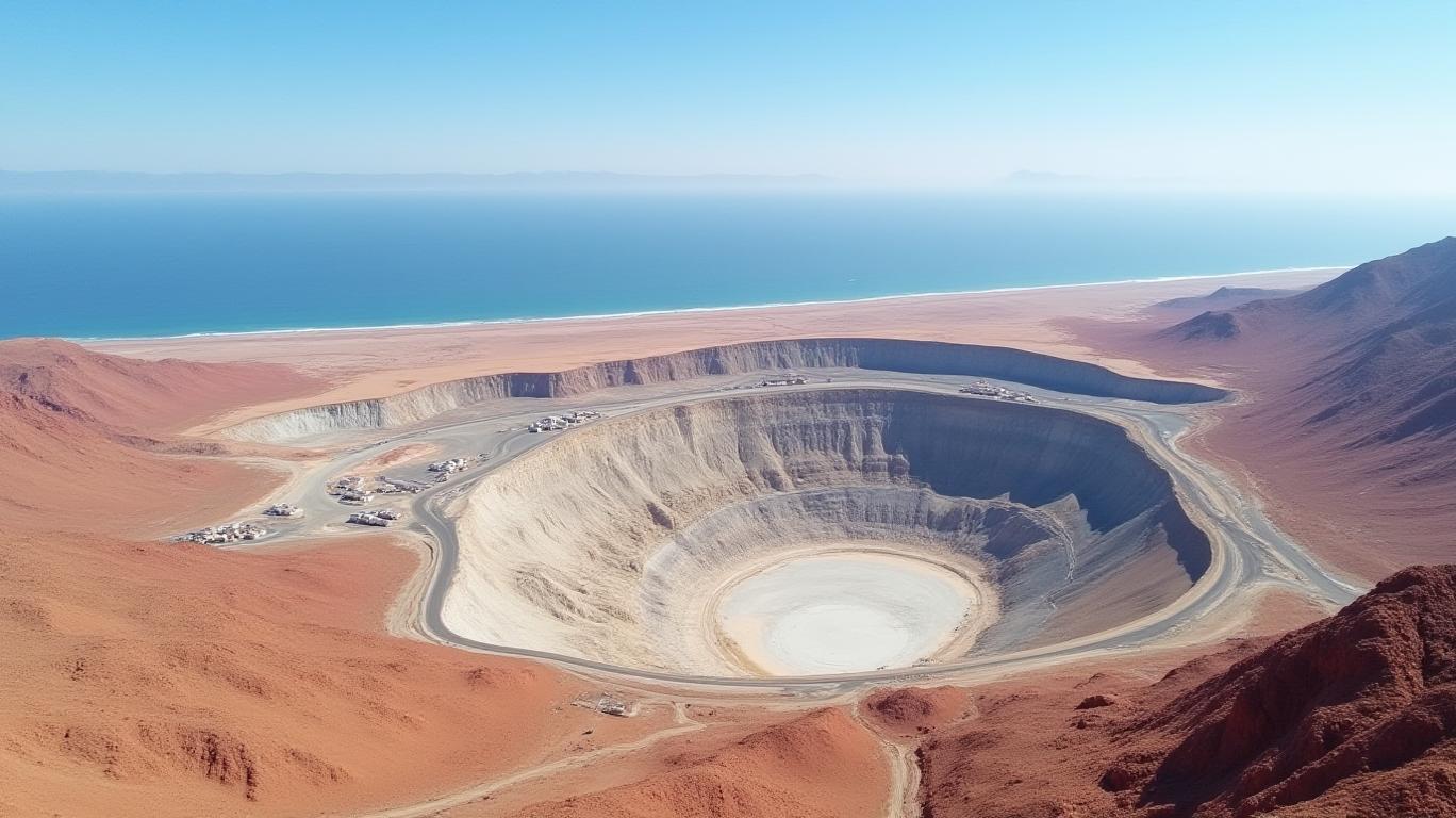 Antofagasta’s Zaldívar Mine Extension: A Greenlit Play on Copper’s Golden Age
