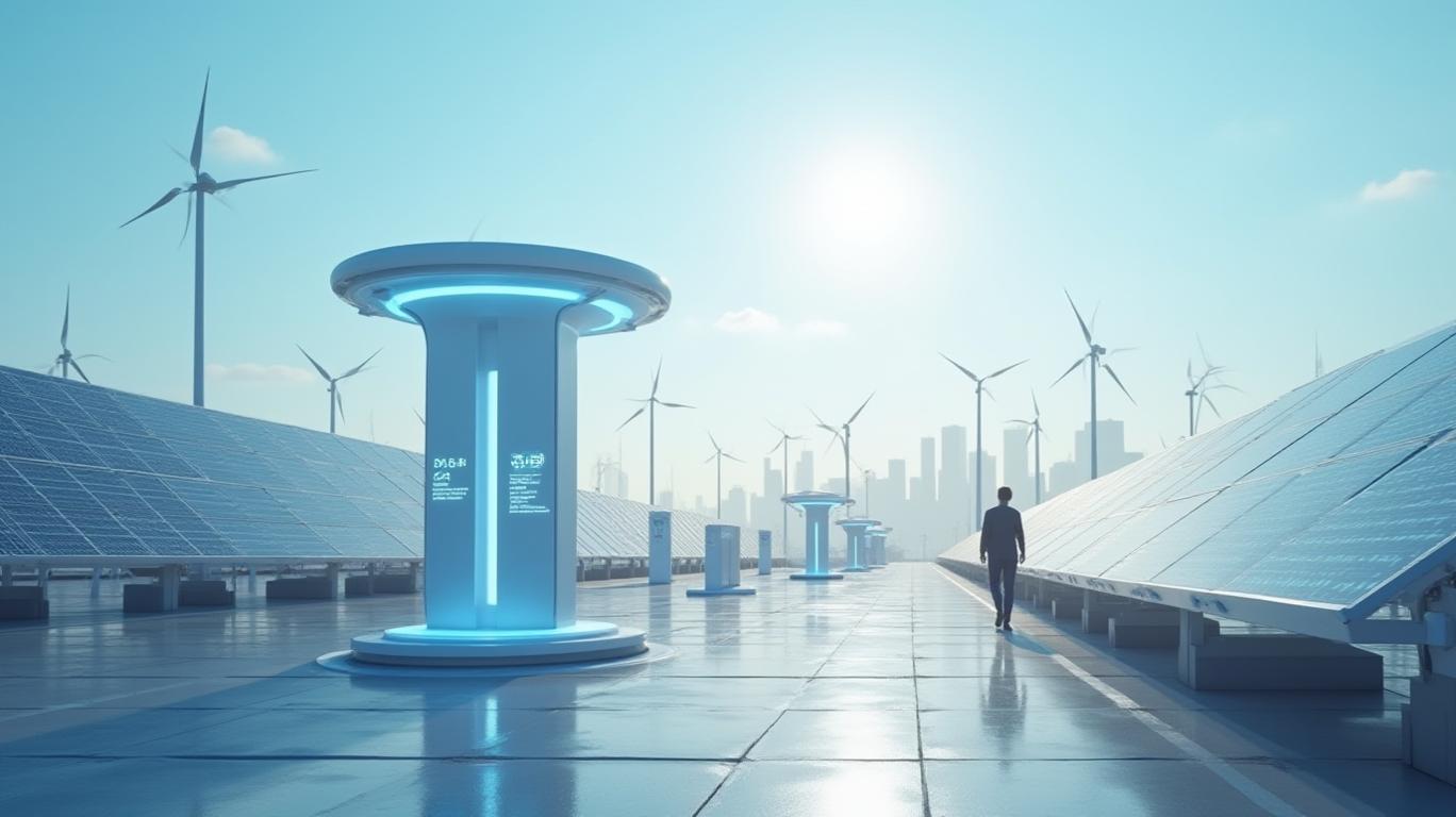 The Grid's Silent Revolution: Why EV Charging Connectivity Stocks Are Set to Surge