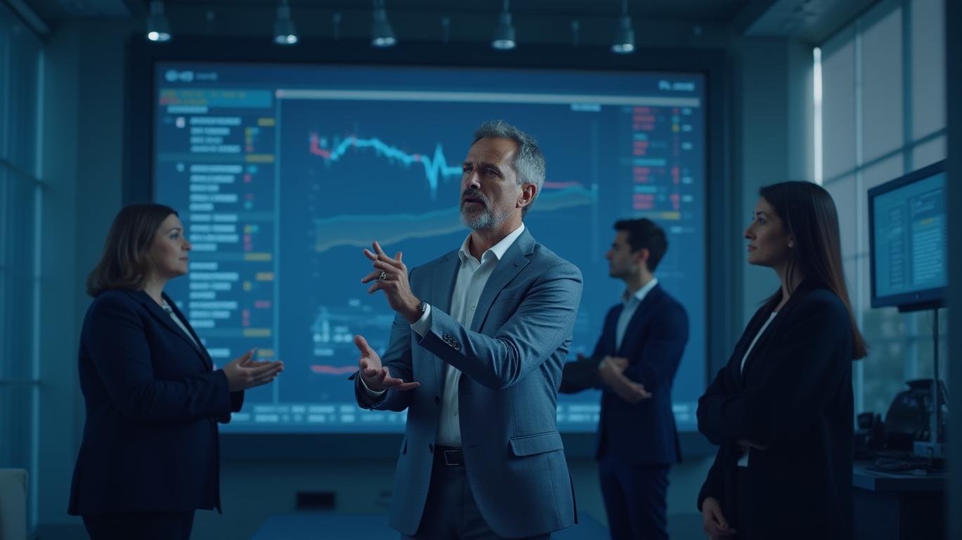 Everest Re's Q1 2025: Navigating Contradictions in Reinsurance Pricing, Capital Strategy, and Market Appetite