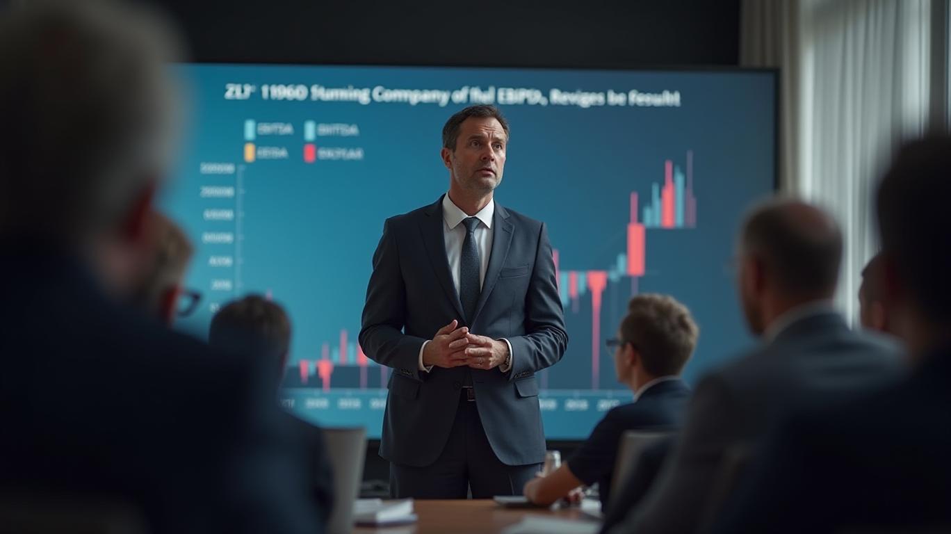 Host Hotels & Resorts Q1 2025: Unraveling Contradictions in EBITDA, RevPAR Growth, and Market Dynamics