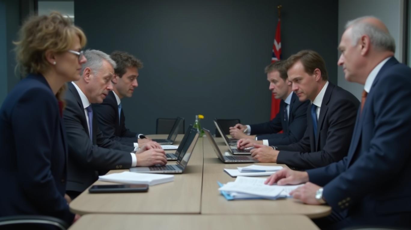 Australia, EU Near Trade Deal, Focusing on Minerals, Agriculture