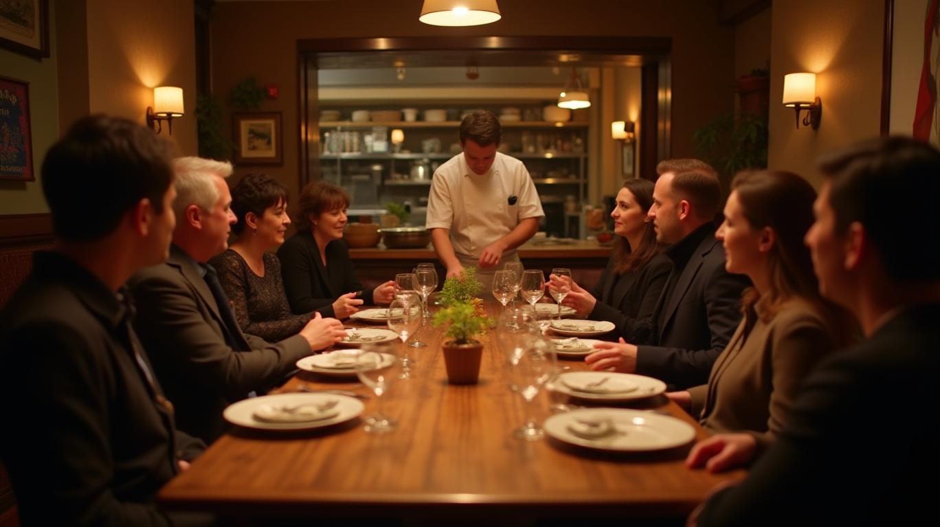 The Scalable Feast: Why Celebrity Chef Brands Are the Next Big Bet in Luxury Dining