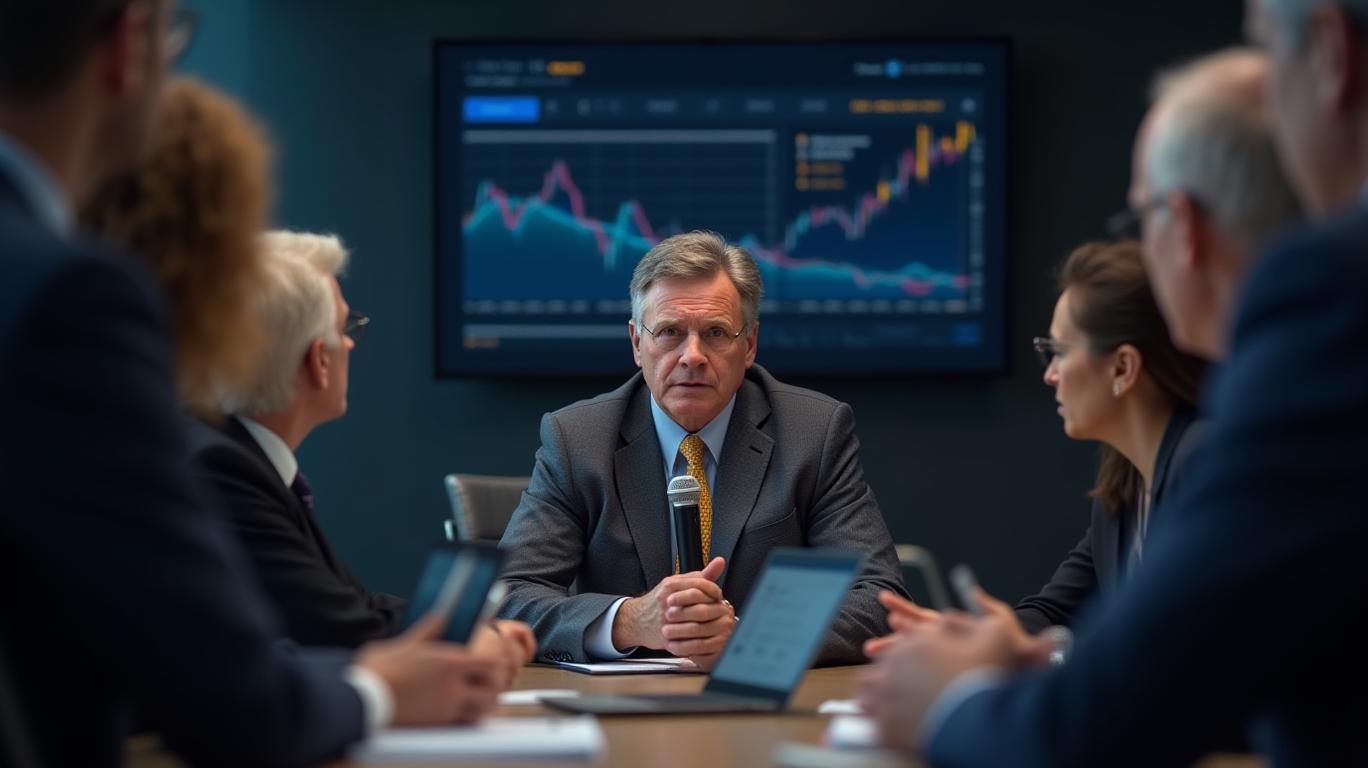 Vista Gold's Q1 2025: Navigating Contradictions in Partner Interest, Project Valuation, and Market Dynamics