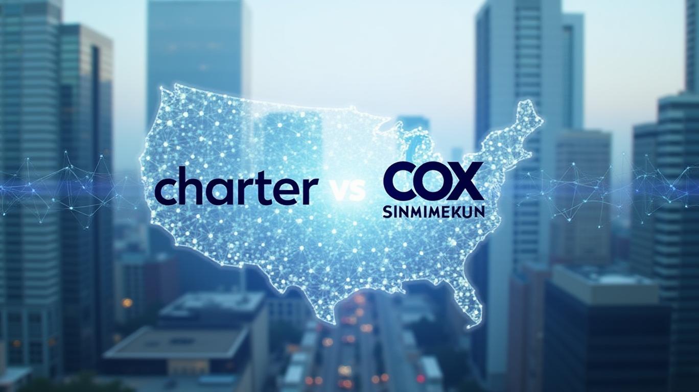 Charter-Cox Deal: A Strategic Play for Dominance in Broadband and Beyond